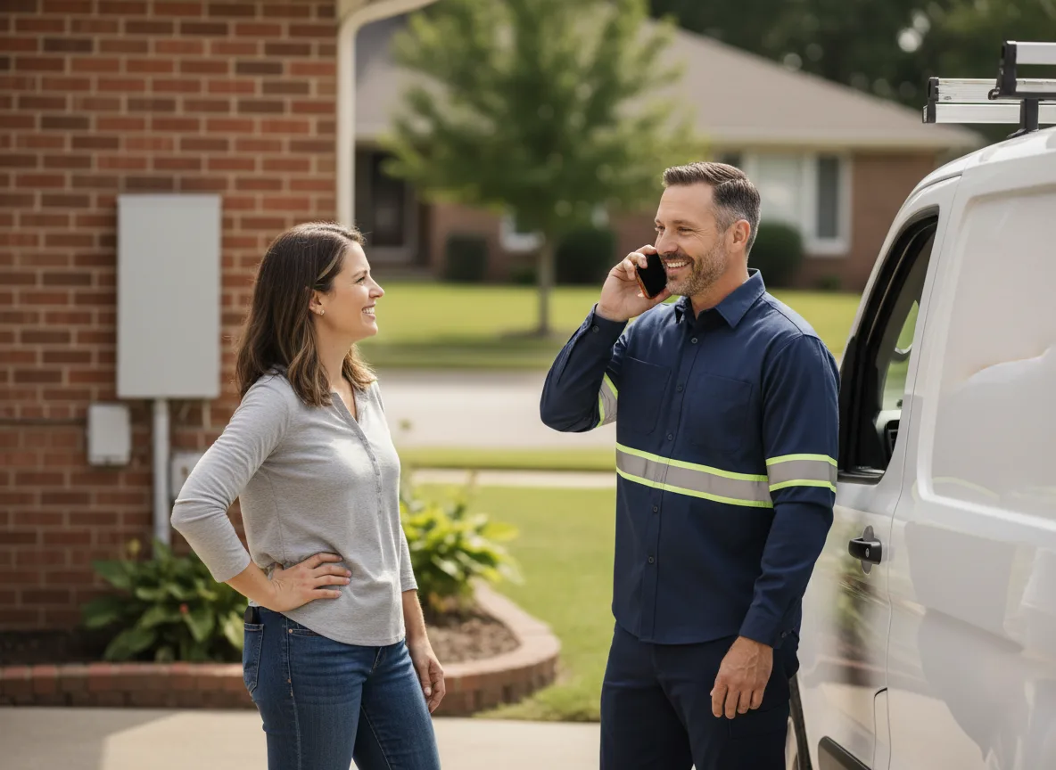 Electrical repair frequently asked questions in Enterprise, NV